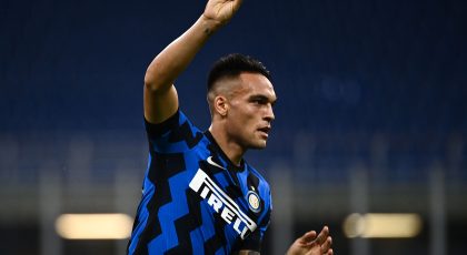 Video – Lautaro Martinez Helps Inter Wish Nerazzurri Fans A Happy Lunar New Year