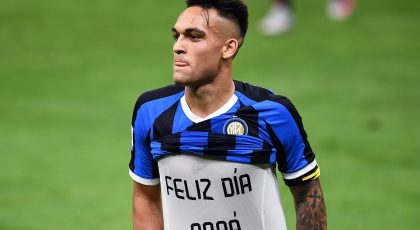 Ex-Juventus & AC Milan Coach Max Allegri: “Lautaro Martinez Is Doing Very Well At Inter”