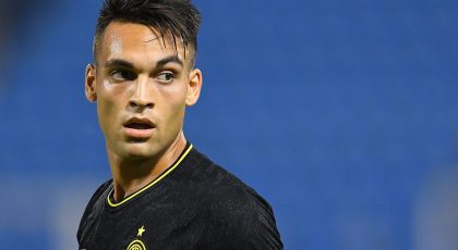Spanish Media Report Barcelona Look To Offer Inter €65M Plus 3 Players For Lautaro Martinez