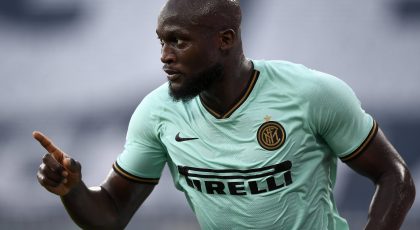 French Media Claim Inter’s Romelu Lukaku On Real Madrid’s Long Term List Of Karim Benzema Replacements