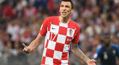 Inter Coach Antonio Conte Prefers Roma’s Edin Dzeko & Chelsea’s Olivier Giroud To Mario Mandzukic