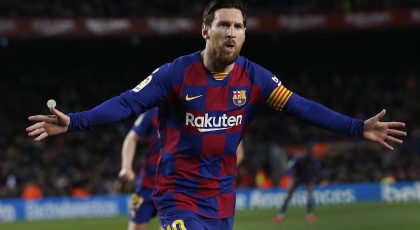 Italian Media Highlights Why Despite All Denials Lionel Messi Moving To Inter Can’t Be Excluded