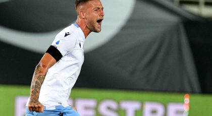 Inter To Try & Sign Lazio’s Sergej Milinkovic-Savic If Able To Sell Roberto Gagliardini Or Matias Vecino