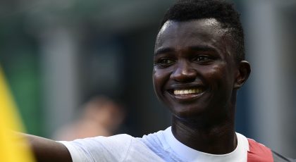 Italian Media Highlights Bologna’s First Goalscorer Yesterday Musa Juwara’s Failed Trial With Inter