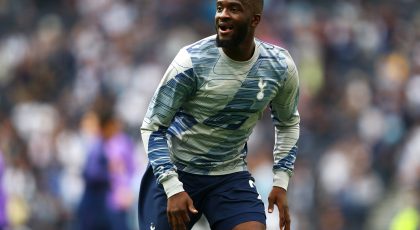 French Broadcaster Claims Tanguy Ndombele Is A Top Target For Inter But Tottenham Refuse To Sell