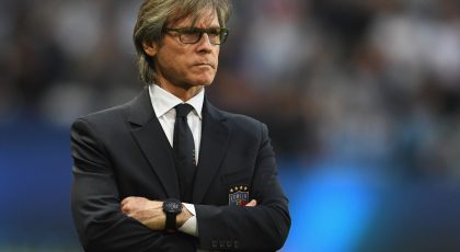 Inter & Italy Team Manager Lele Oriali: “No Decision On Azzurri Future, I’ll Discuss With Gravina & Mancini”
