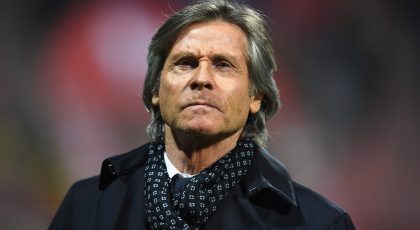 Dismissed Technical Manager Gabriele Oriali Receives Admiration From Inter Fans During Genoa Match, Italian Media Report