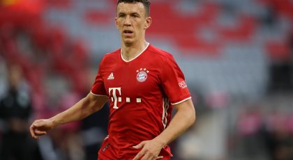 Four Bundesliga Clubs Chase Inter’s Ivan Perisic, Italian Media Report