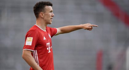 Bayern Munich CEO Rummenigge On Inter Owned Ivan Perisic: “I Like Him, He’s Effective & Does His Job”