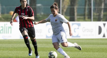 Photo – Inter Women Sign Flaminia Simonetti On Loan