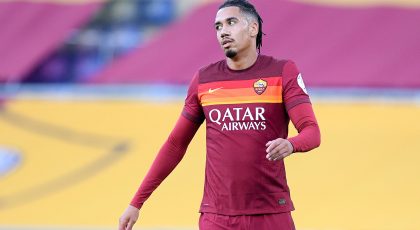Italian Media Report Inter & Roma Keen On Signing Man Utd Defender Chris Smalling