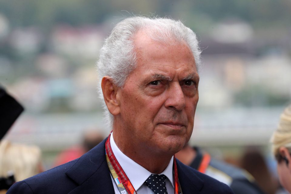 Pirelli CEO Tronchetti Provera: “Inter Coach Simone Inzaghi Has Done An Extraordinary Job”