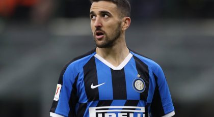 Inter’s Matias Vecino: “Feeling Well Despite Positive COVID-19 Test, Hoping To Return Soon!”