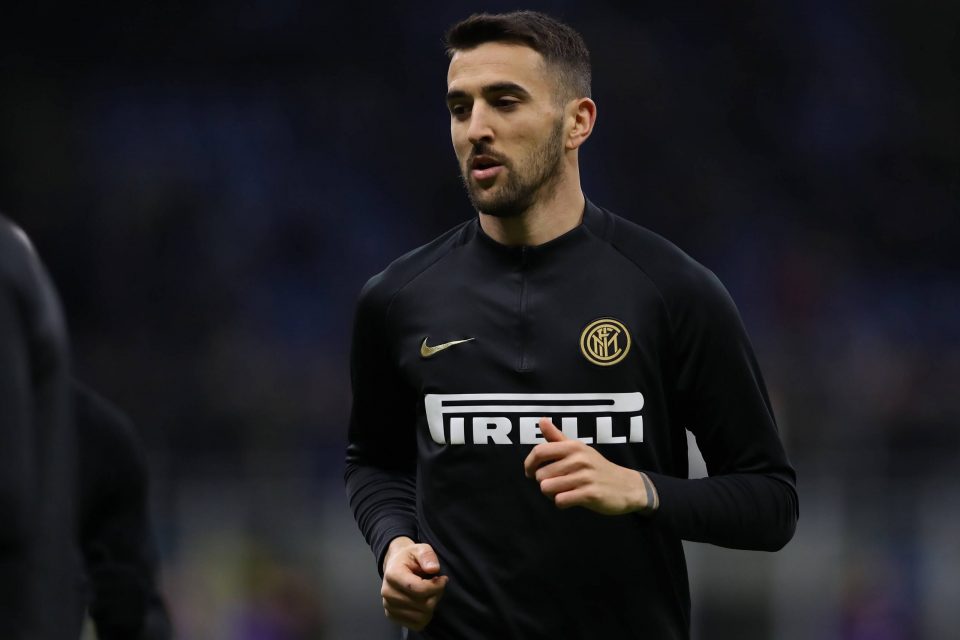 Inter’s Matias Vecino: “Difficult Period With Injury But Staying Patient, Juan Sebastian Veron My Idol”