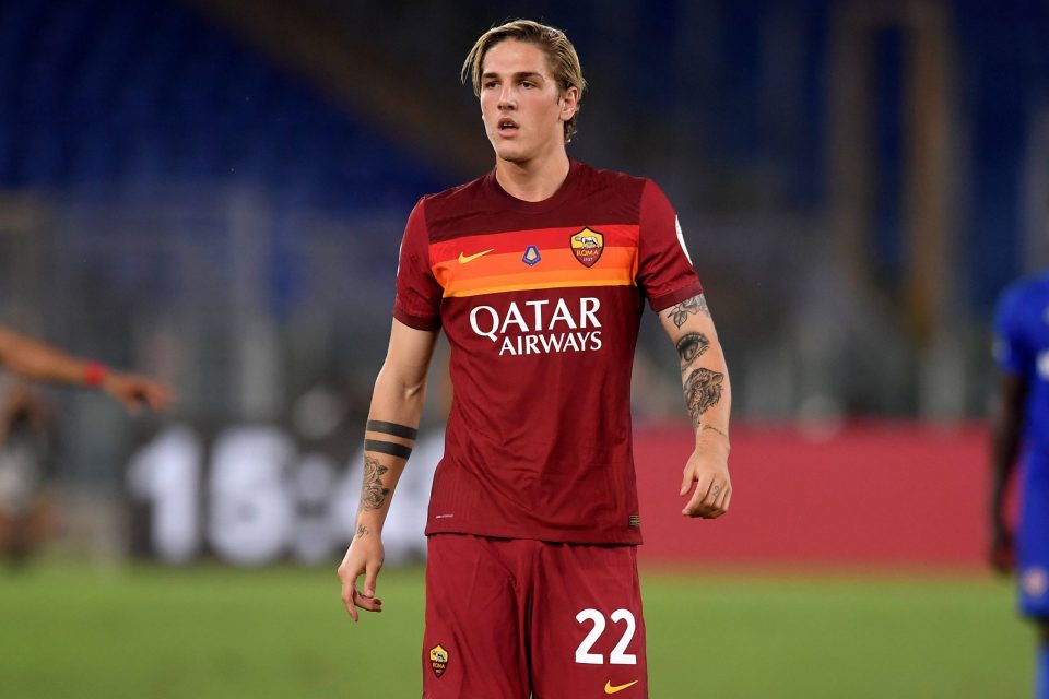 Inter Hoping Roma Sell Nicolo Zaniolo This Summer To Receive 15% From Sale,  Italian Media Report