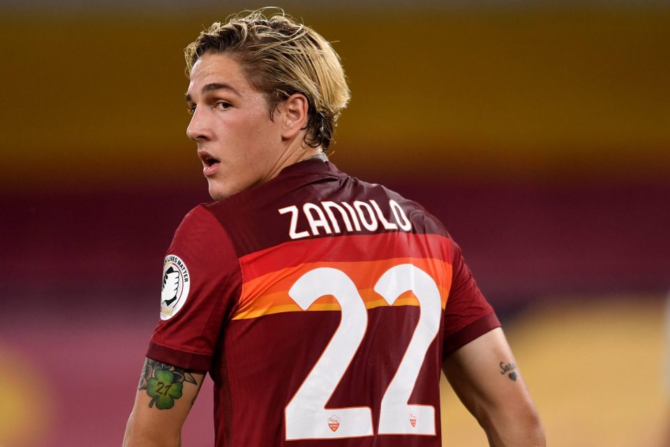 Italian Journalist Fabrizio Biasin: "Inter Would Welcome Roma's Nicolo  Zaniolo Back With Open Arms"