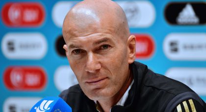 Real Madrid Boss Zidane Could Play Asensio, Benzema & Hazard Against Inter Italian Media Report