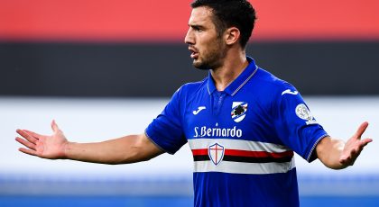 Sampdoria In Talks With Inter Linked Federico Bonazzoli Over New Contract