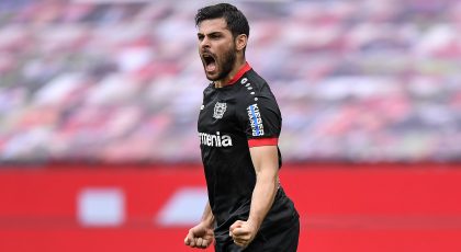 Bayer Leverkusen Striker Kevin Volland: “We Can Beat Inter, We Respect But Don’t Fear Them”