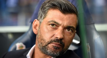 Italian Media Highlight How Porto Coach Conceicao Refused To Shake Inzaghi’s Hand After Inter Milan Champions League Loss