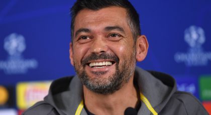 Legendary Porto Coach On Inter Milan Shortlist To Replace Simone Inzaghi