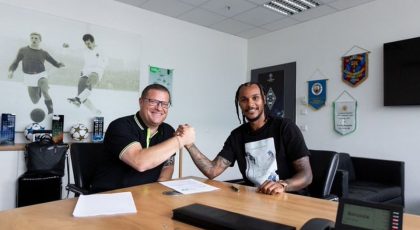 Borussia Monchengladbach Sporting Director Eberl: “No Option To Buy In Valentino Lazaro Loan From Inter”