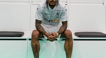 Gladbach Loanee Valentino Lazaro To Miss Tomorrow’s Champions League Match Vs Inter Italian Media Report