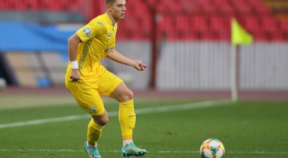 Dynamo Kyiv’s Vitalij Mykolenko’s Agent: “Inter Haven’t Contacted Me”