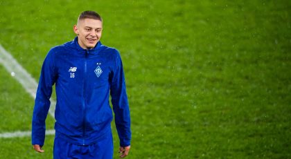 Italian Media Claim Inter Offered Dynamo Kiev’s Vitalij Mykolenko But Chelsea’s Emerson Palmieri Still The First Choice