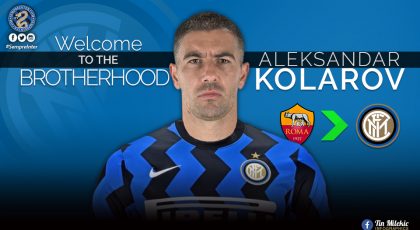 Statistical & Tactical Analysis Of How New Signing Aleksandar Kolarov Will Fit Into Antonio Conte’s Inter