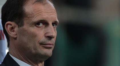 Italian Media Claims Max Allegri Is Open To Becoming Inter Manager After Antonio Conte