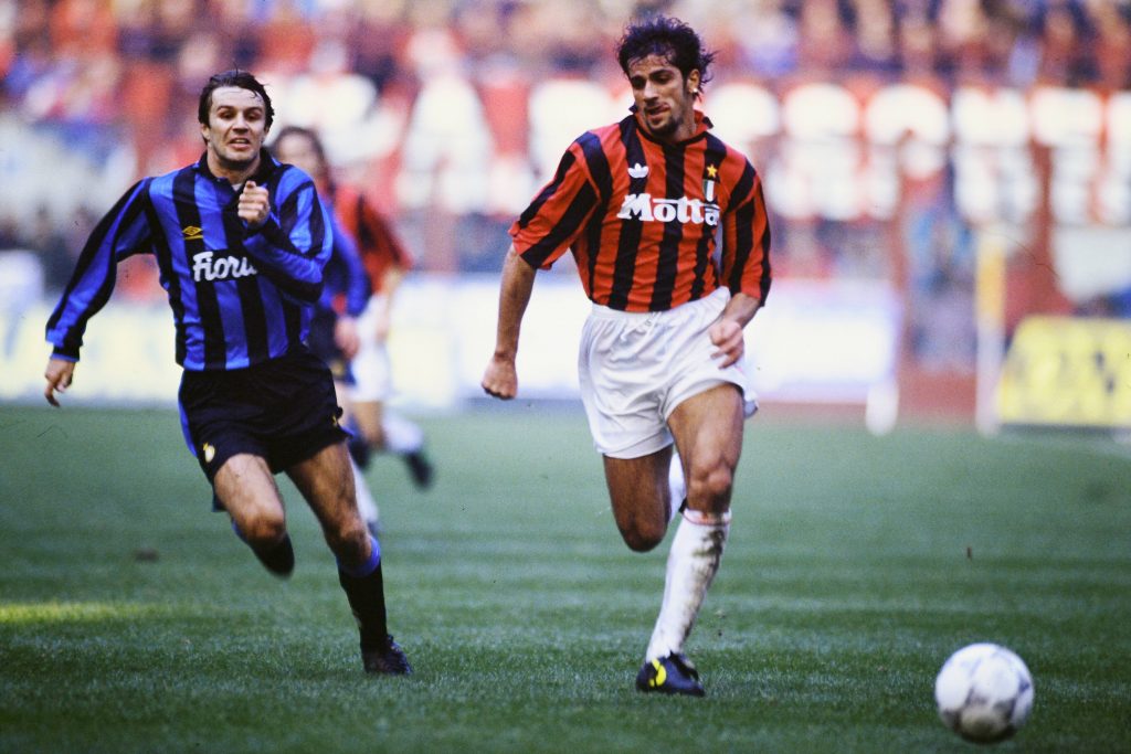 Ex-Nerazzurri Defender Antonio Paganin: “So Far AC Milan Have Shown More Than Inter Have”