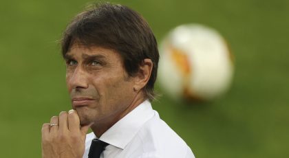 Inter Coach Antonio Conte Has Decided To Wage War On The World, Italian Media Claims
