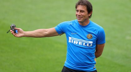 Inter Legend Marco Materazzi: “Antonio Conte Is Becoming Ever More Interista”
