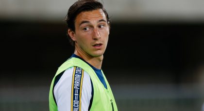 Inter To Fund Signing Of Parma’s Matteo Darmian By Selling Antonio Candreva Italian Media Report