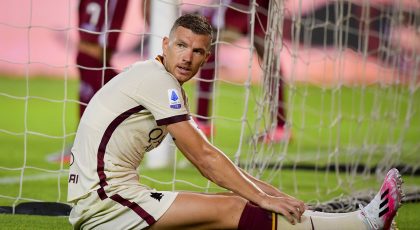 Edin Dzeko’s Agent Pushing For Roma Loan Swap With Inter’s Alexis Sanchez, Italian Media Report