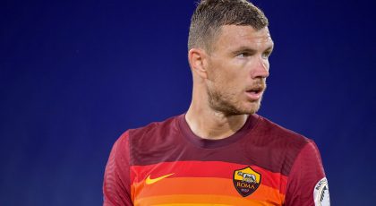 Inter Need €3 Million From Roma For Dzeko-Sanchez Loan Swap To Work, Di Marzio Reports