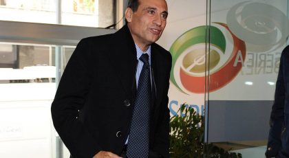 Ex Inter Milan CEO Hits Out At Napoli Coach’s Snub, Refereeing In Supercoppa Italiana Final