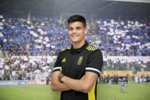 Inter Milan Goalkeeper Terminates Ternana Loan Spell, Paving The Way For Expected Santos Move