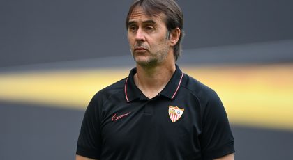 Sevilla Manager Julen Lopetegui: “Inter Will Force Us To Play An Extraordinary Game”