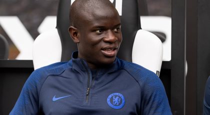 Inter Preparing January Assault For Chelsea’s N’Golo Kante, Italian Media Reports