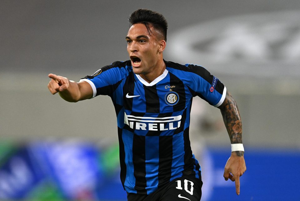 Photo - Inter's Lautaro Martinez Has Scored Most Goals In First 30 ...