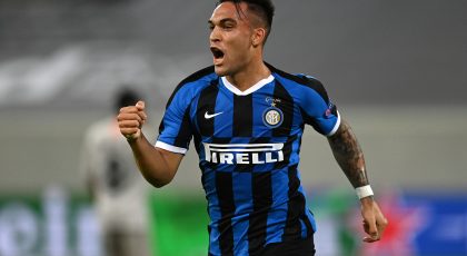 Inter & Lautaro Martinez’s Agents ‘Very Optimistic’ Over Contract Agreement After Fresh Talks, Italian Media Assure