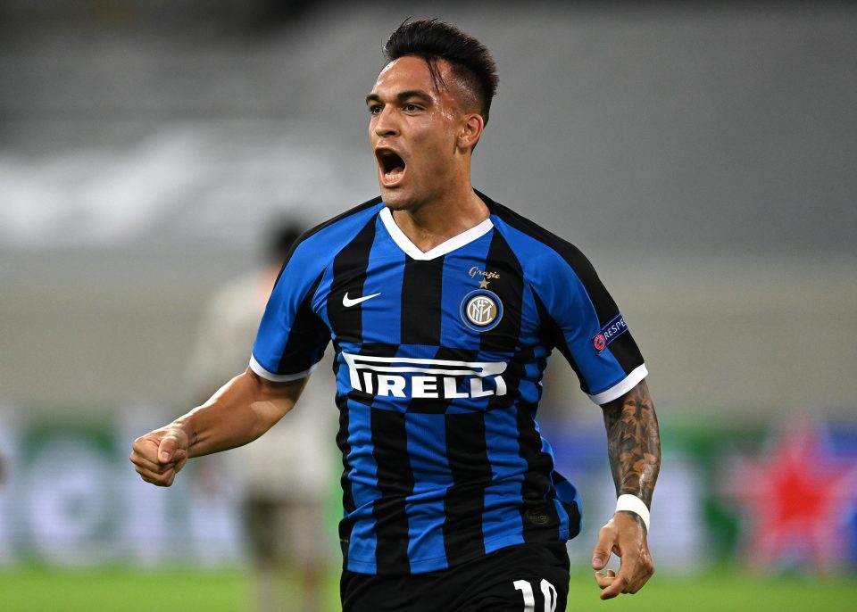 Barcelona President Bartomeu On Inter’s Lautaro Martinez: “We Need To Sell Before We Can Buy”
