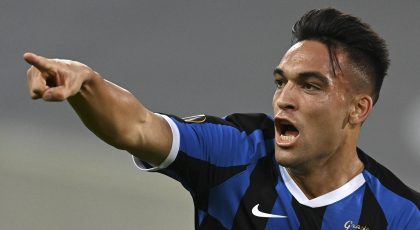 Italian Media Claim Lionel Messi Wants Barcelona To Sign Inter’s Lautaro Martinez