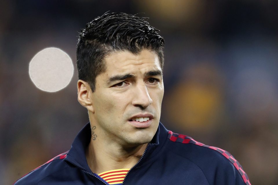 Atletico Madrid’s Luis Suarez Would Be An “Ideal Signing” For Inter, Italian Media Suggest