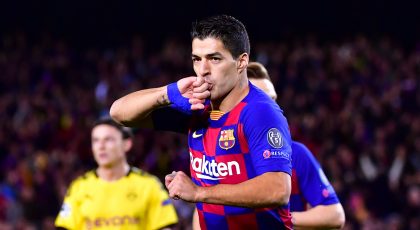 Inter On High Alert As Luis Suarez Set To Depart Atletico Madrid On Free Transfer, Spanish Media Report