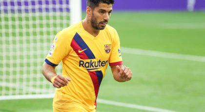 Inter Is A Concrete Option For Barcelona’s Luis Suarez But A Deal Very Complicated Italian Media Reports