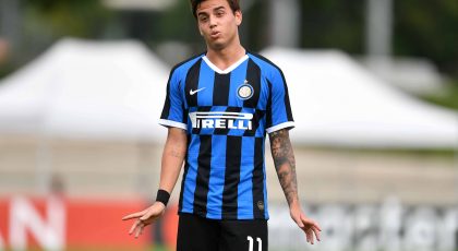 Inter Youngster Matias Fonseca Signs Contract Extension Until 2023