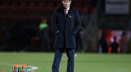 Ex-Inter Defender Mauro Milanese: “Great Performance In The Champions League, Scudetto Is Between Inter & AC Milan”